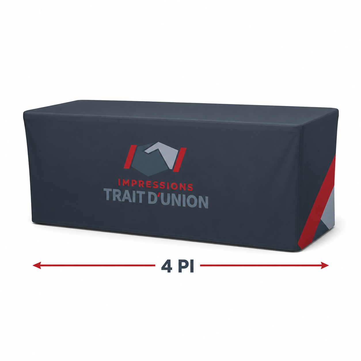 Nappe Box 4 pieds
